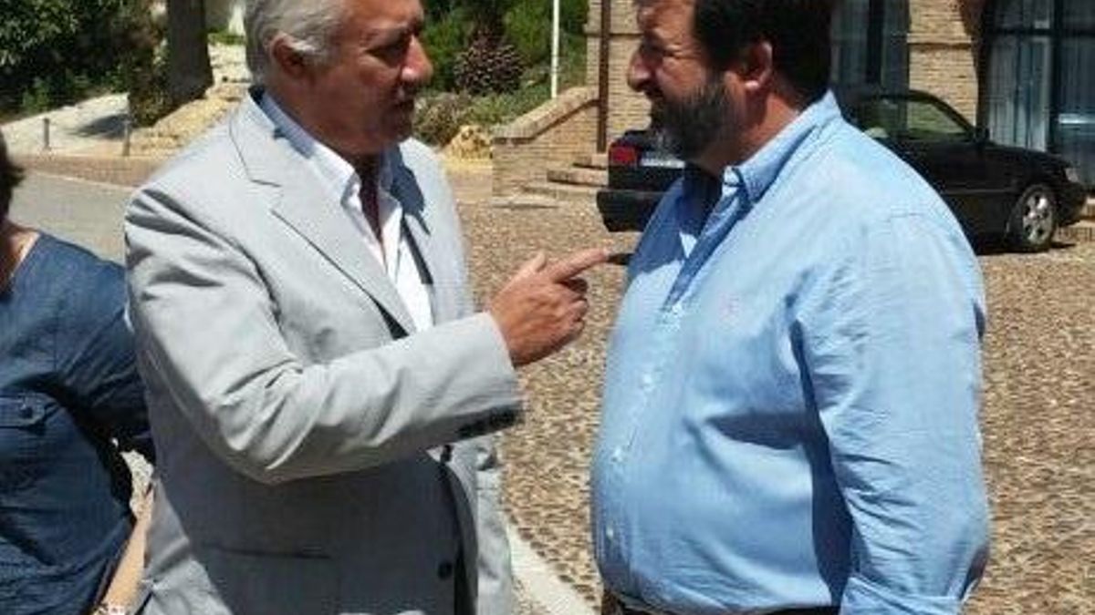 Arenas ve "absolutamente histórico" el resultado en Carmona, que manifiesta que "no hay retos imposibles"