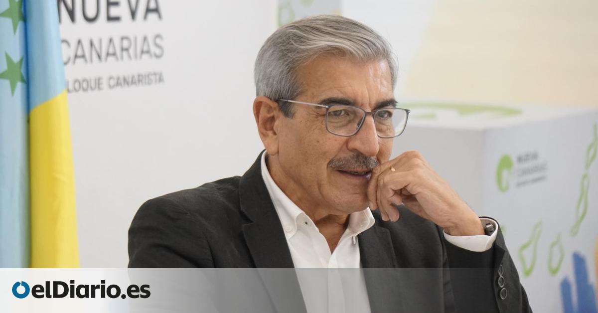 Nueva Canarias acusa a la extrema derecha de querer convertir en  insignificante  el papel del Estado