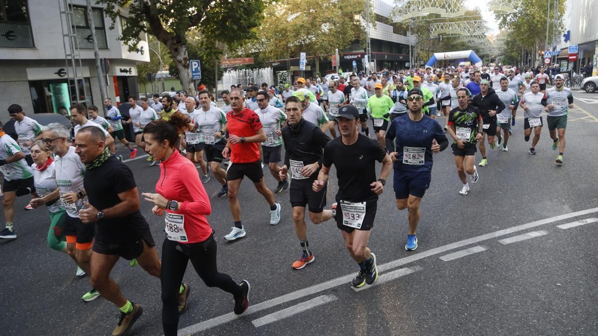 XII Subida a las ermitas