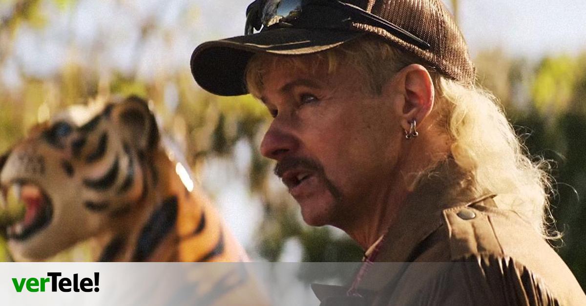 La serie sobre 'Tiger King' con Kate McKinnon desvela su título