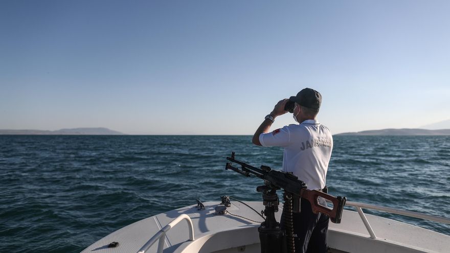 Turquía rescata 73 migrantes y 6 cadáveres tras una supuesta devolución de Grecia