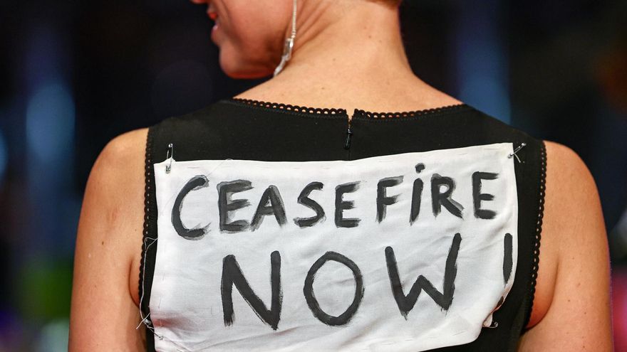 Cineastas de la Berlinale exigen al festival un posicionamiento más contundente sobre la masacre en Gaza