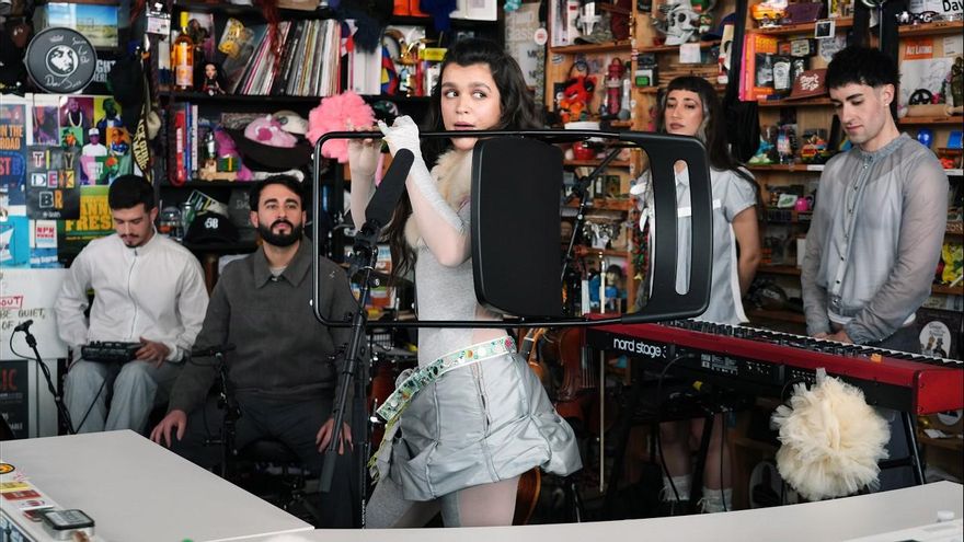 Más allá de Amaia y Guitarricadelafuente: estos son los artistas españoles que han pasado por Tiny Desk