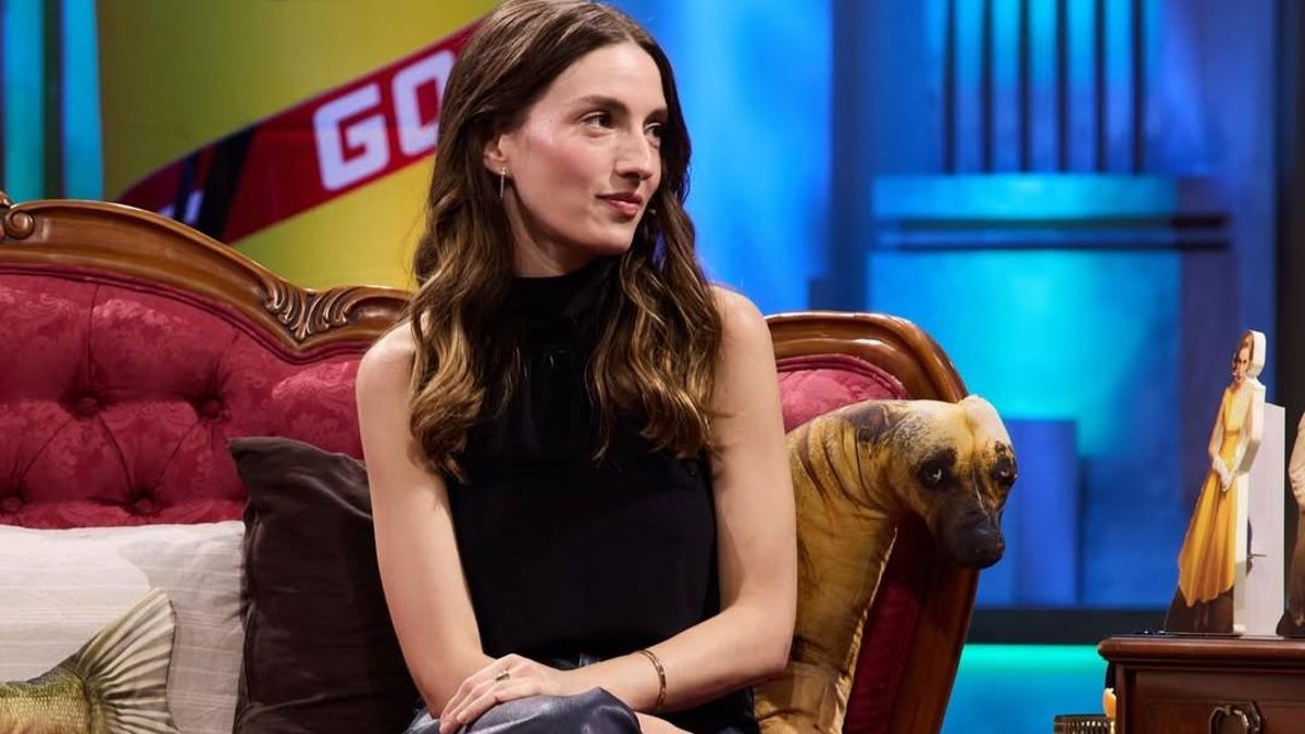 María Valverde rehúsa responder las preguntas clásicas de 'La Revuelta' en RTVE: "No quiero ser un número ni un titular"