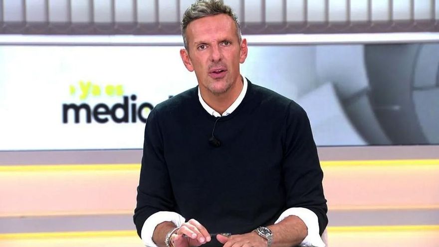 Joaquín Prat revela haber sido víctima de una estafa electrónica: "Me la colaron"