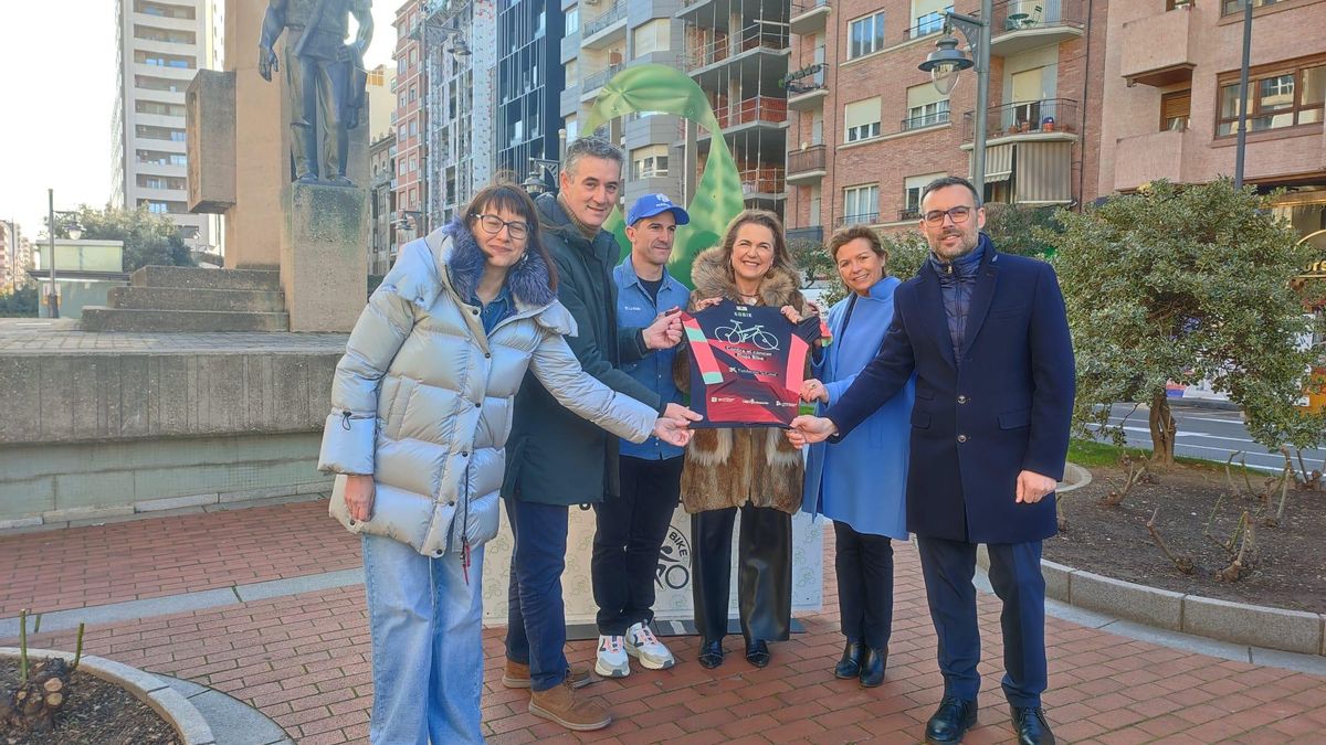 La prueba ‘Contra el Cáncer Rioja Bike’ se celebrará del 26 al 28 de junio con el objetivo de recaudar 18.000 euros