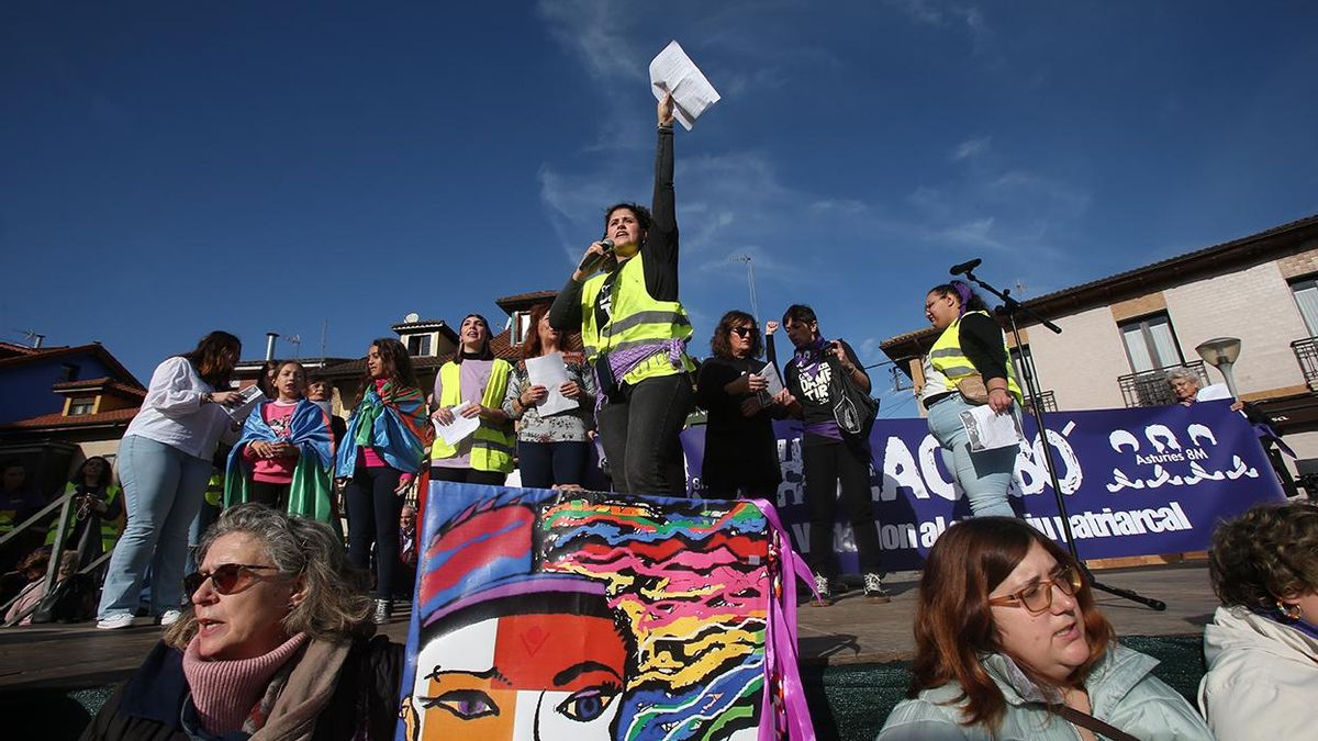 25-N Asturies: #SeAcabó