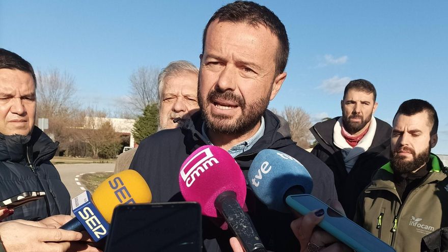 Satisfacción en Castilla-La Mancha con el borrador del Plan del Tajo remitido al Consejo de Estado: "Refleja lo que pretendíamos"