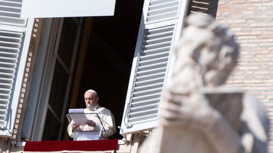 El papa celebrará el consistorio con reglas especiales por la pandemia