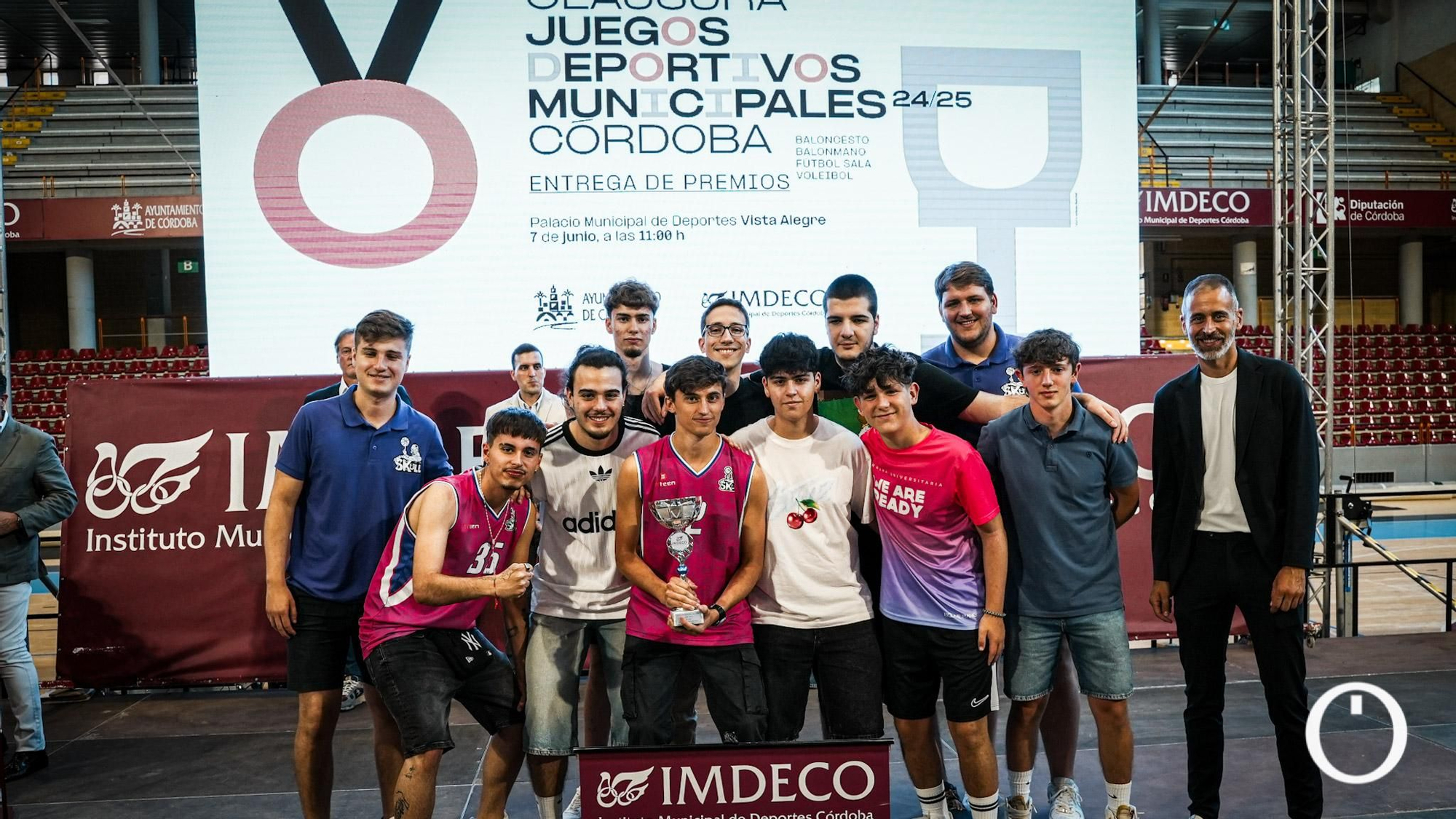 Gala de los Juegos Deportivos Municipales