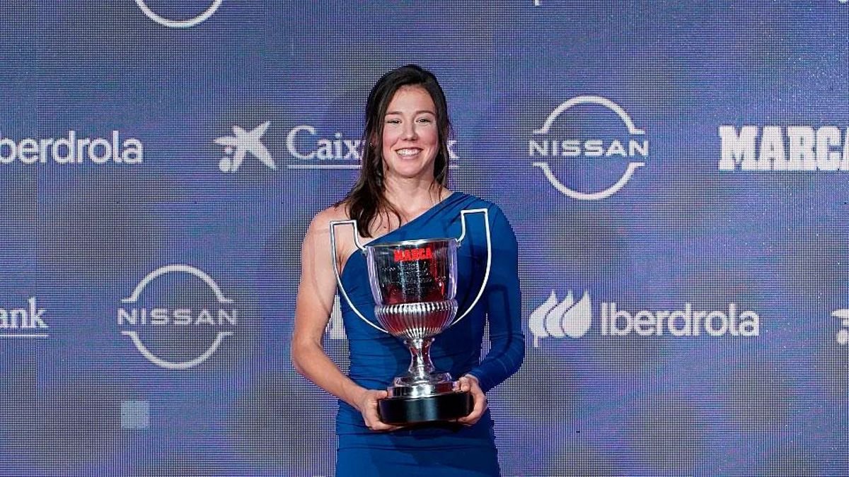 Olatz Rivera Olmedo, primera mujer que arbitrará un partido oficial del Tenerife