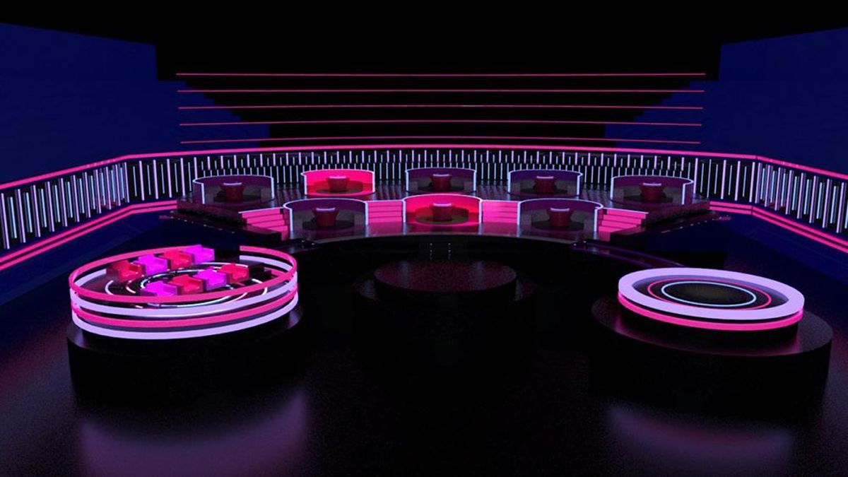 La Green Room del Benidorm Fest 2024