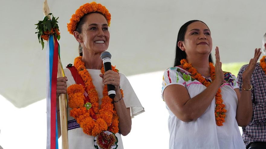 Sheinbaum descalifica el informe preliminar de la OEA sobre elección judicial en México