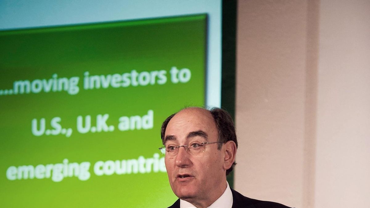 Iberdrola, satisfecho por la posible "desaparición" del déficit de tarifa, "uno de los lastres más importantes"