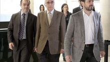 Convergència, condenada por cobrar comisiones en el caso Palau