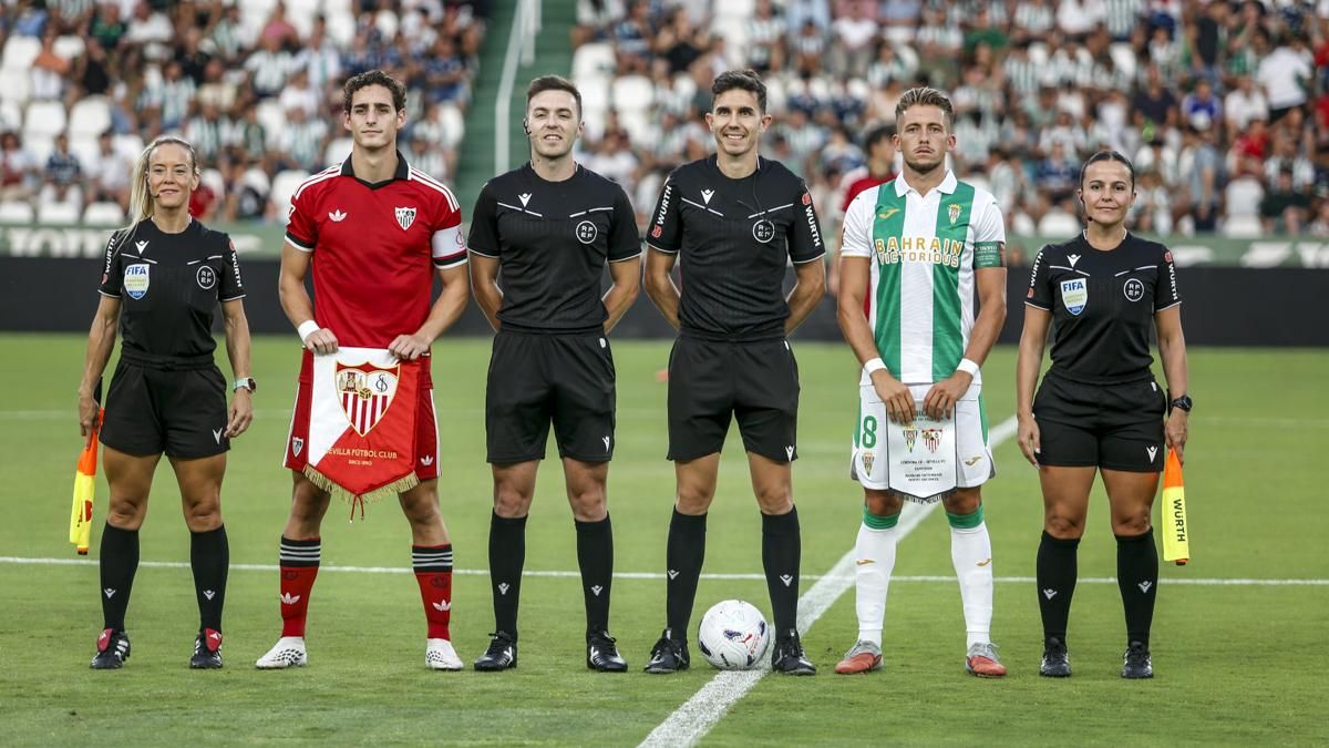 Trofeo Puertas de Córdoba Córdoba CF - Sevilla FC
