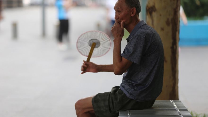 China registró su septiembre más caluroso desde 1961