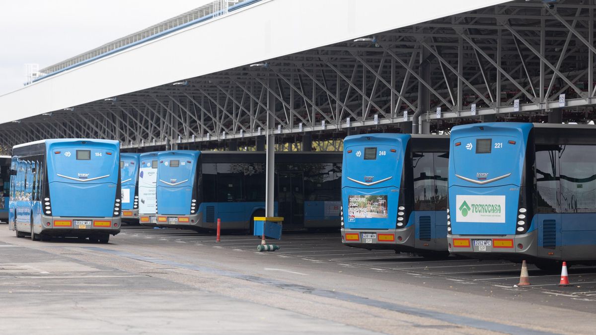 Autobuses de la EMT y Bicimad gratuitos en Madrid a la vuelta del puente de diciembre