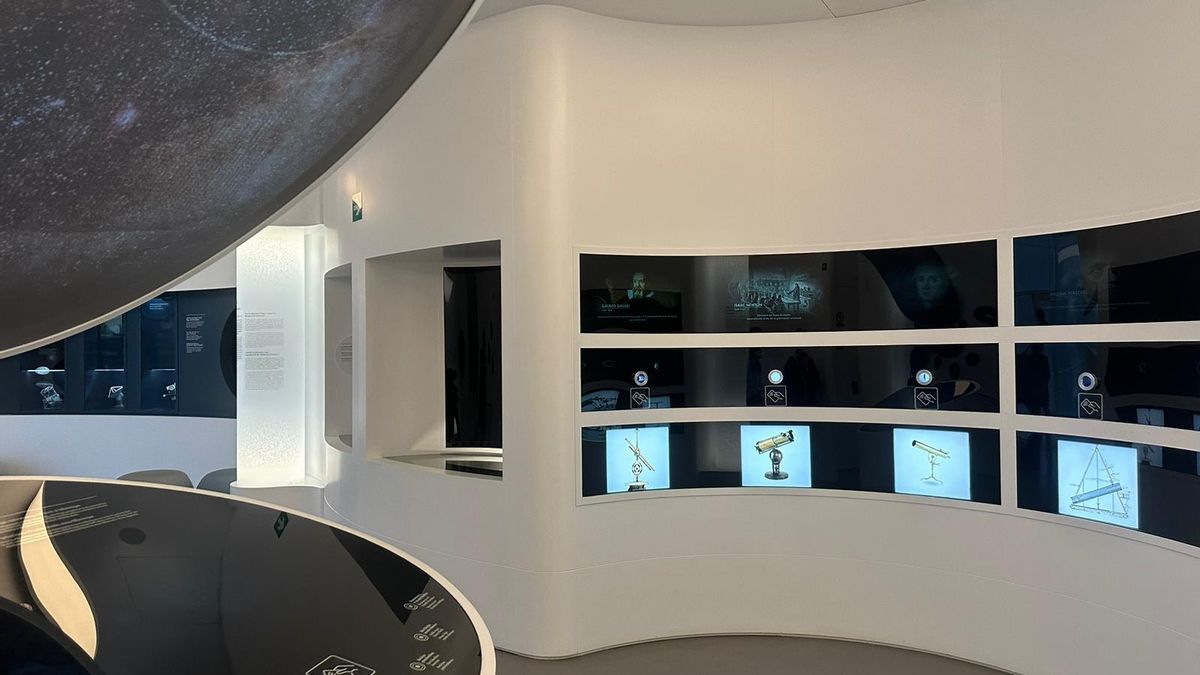 Teruel convierte el Trío de Eclipses en una oportunidad científica y territorial