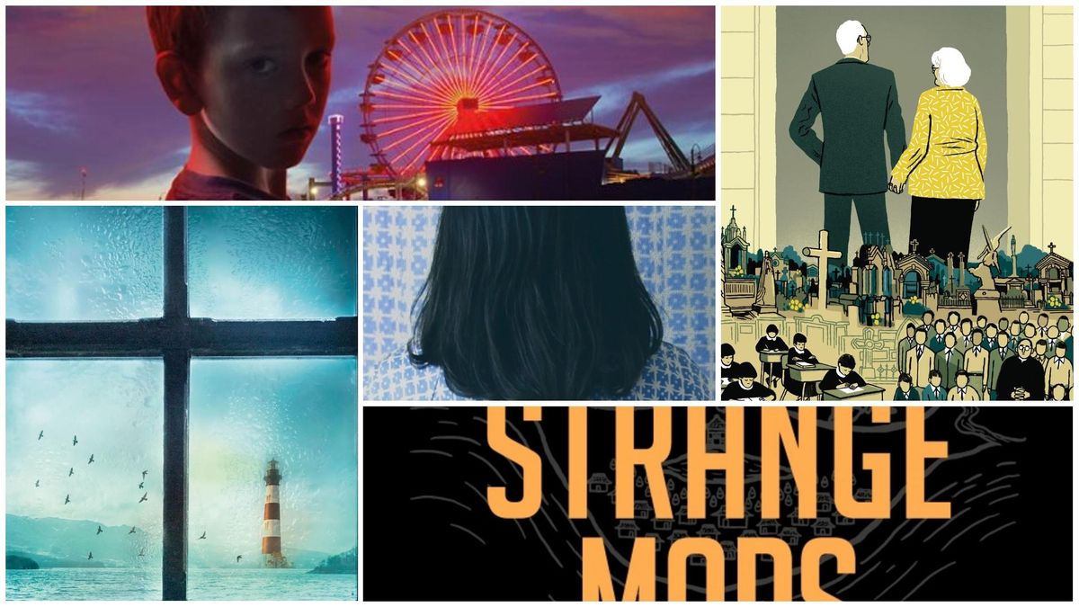 novela negra verano