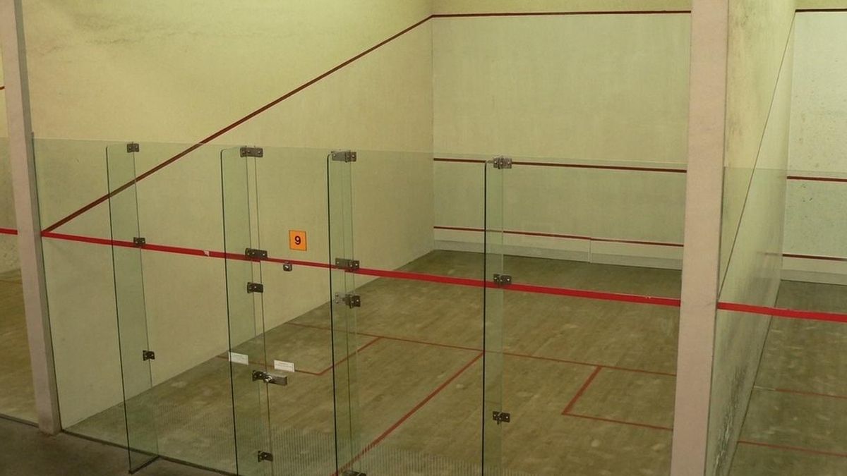 Ayuntamiento de Sestao (Bizkaia) invierte 32.000 euros para mejorar el Polideportivo de La Benedicta