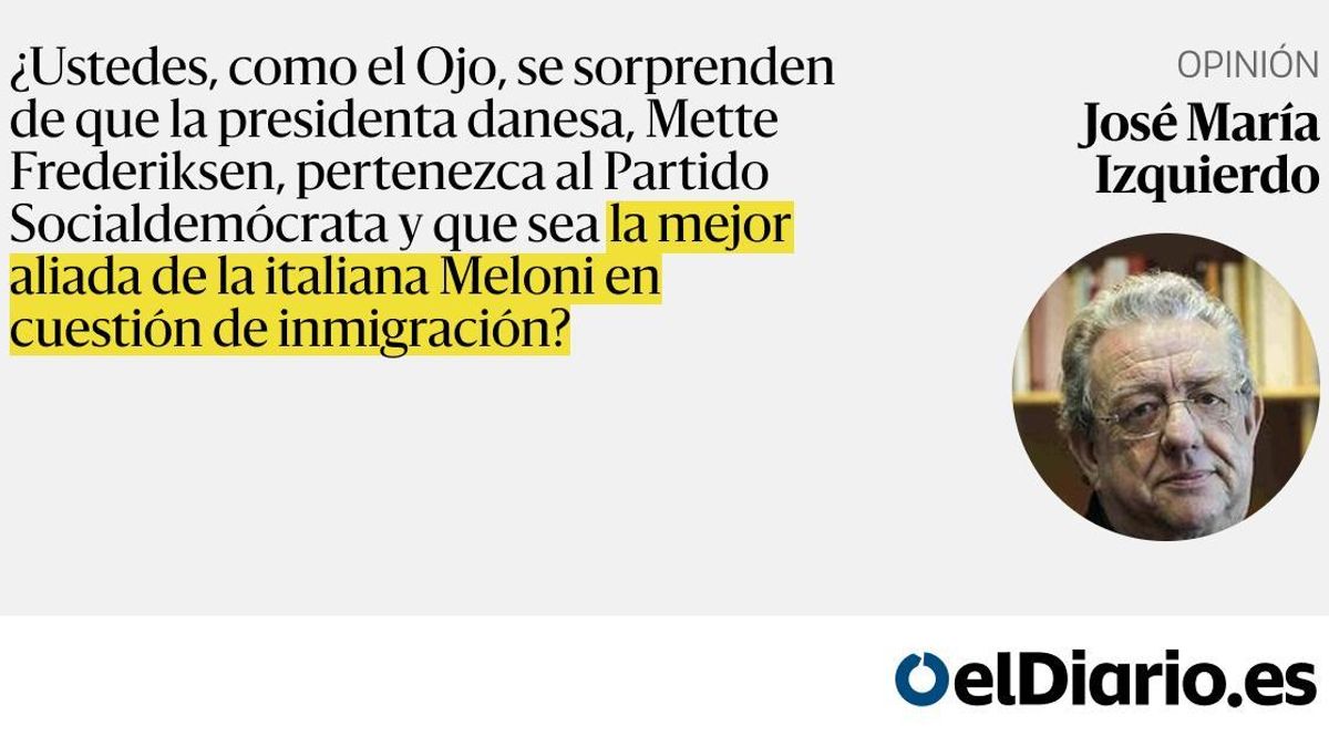 La izquierda, única esperanza