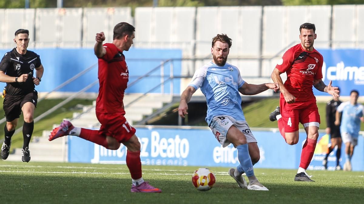 Ciudad de Lucena - UD Tomares