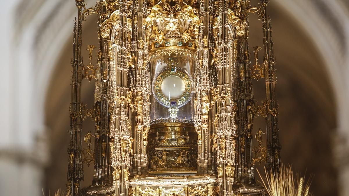 Procesión del Corpus Christi