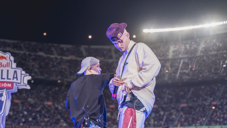 Bnet regresa a Red Bull Batalla en su vigésima edición