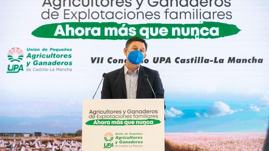 Julián Morcillo en el Congreso