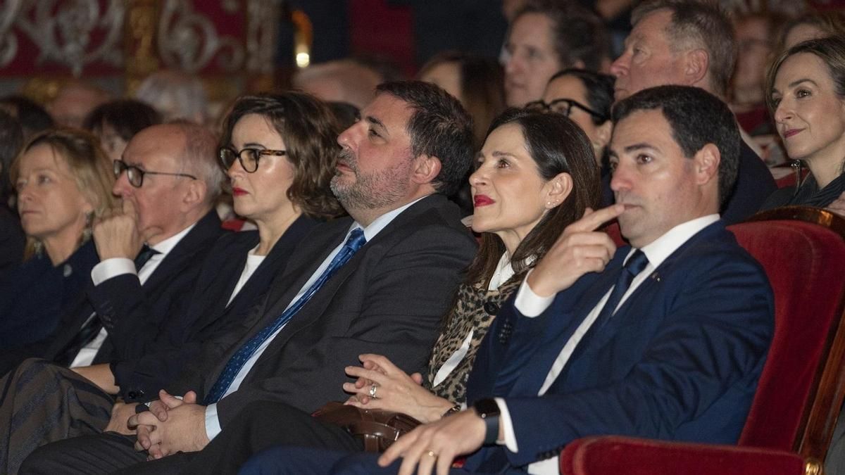 La Diputación Bizkaia insiste en negarse a entregar datos al Parlamento Vasco a pesar del requerimiento formal