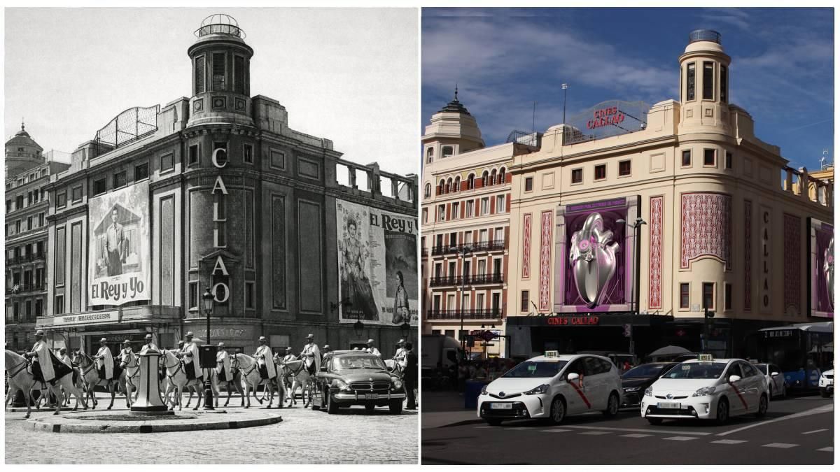 El 'Cinema Paradiso' de Madrid que sobrevive a lo Times Square: "Era la única forma de no convertirse en otro Zara"
