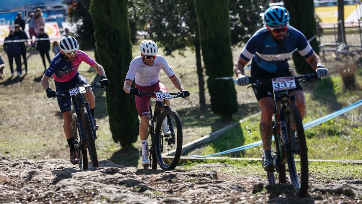 XCO Víctor Fernández en El Patriarca