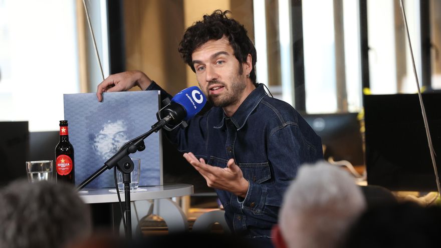 Guille Galván, cantante: “También eres ambicioso cuando priorizas dormir mejor o estar más con los tuyos”
