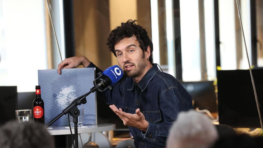 Guille Galván, cantante: “También eres ambicioso cuando priorizas dormir mejor o estar más con los tuyos”