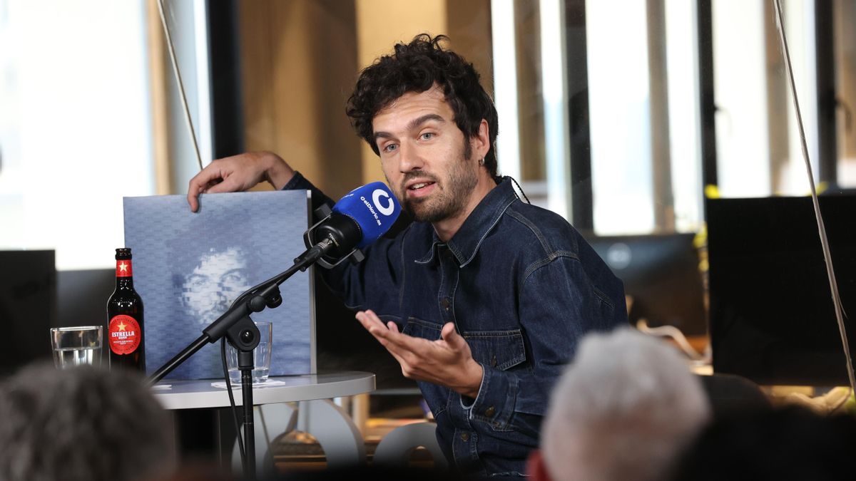 Guille Galván, cantante: “También eres ambicioso cuando priorizas dormir mejor o estar más con los tuyos”