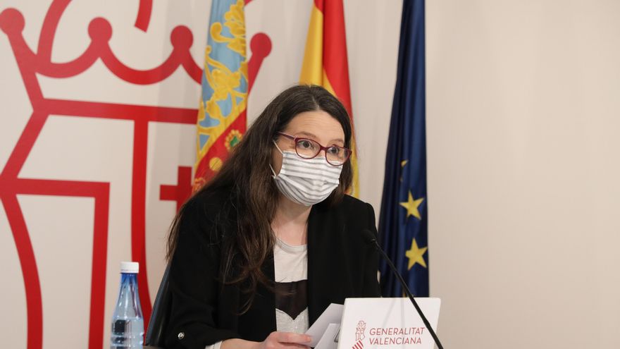 La renta valenciana de inclusión llega ya a 71.000 personas en la Comunitat Valenciana y triplica las cifras de 2015