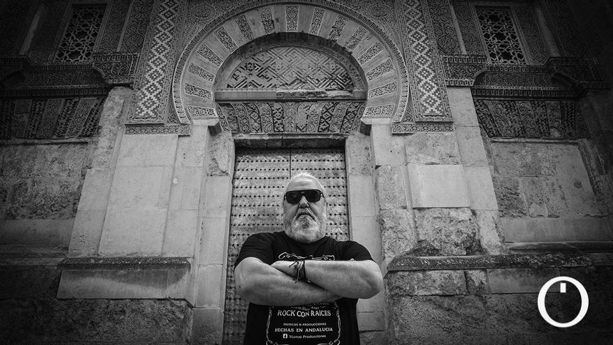 Randy López, músico: "Hubo un complot para acabar con el rock andaluz"