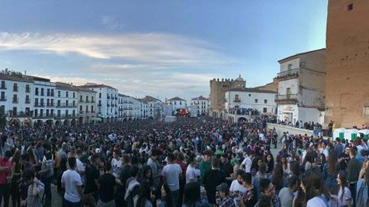 FOTOGALERÍA | WOMAD Cáceres 2017