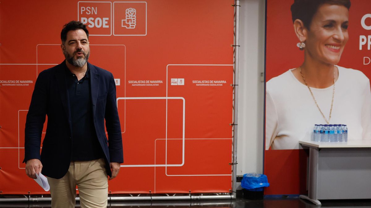 Los socios de Chivite rechazan la comparecencia de la pareja del ex número dos del PSN que trabajó en Servinabar