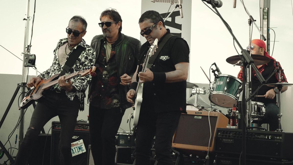 El Original Fest se consagra en Puerto de Sagunto: tres días de música inédita, entrada gratuita y dieciocho bandas en directo