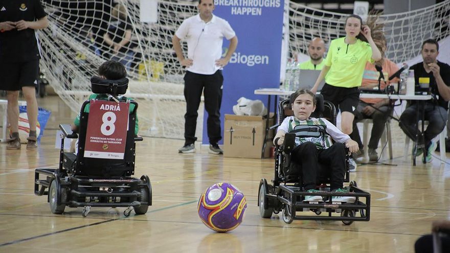 El Córdoba Patrimonio Atómicos acaba cuarto en la Copa de España