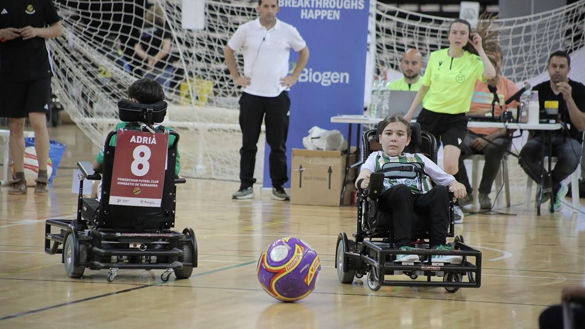 El Córdoba Patrimonio Atómicos acaba cuarto en la Copa de España