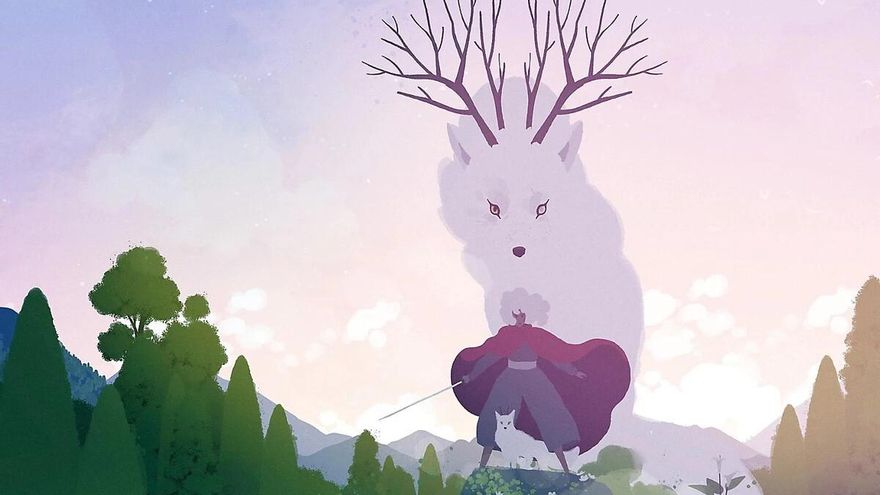 ¿Puede un videojuego hacerte llorar? La belleza al límite de 'Neva', sí