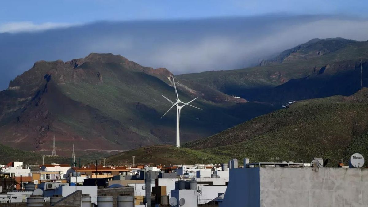 Ligero aumento de las temperaturas e intervalos de nubes bajas en Canarias