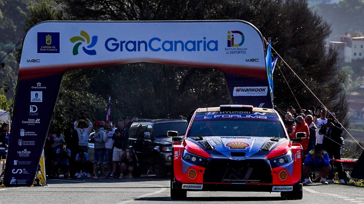 El IID abona las subvenciones para pruebas de automovilismo en la isla