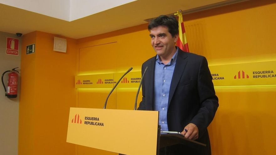 ERC tras la consulta de UDC: "El proceso es un tren en marcha que no espera a nadie"