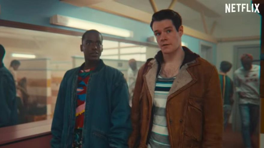 'Sex education' lanza nuevo tráiler de su temporada 3 en Netflix