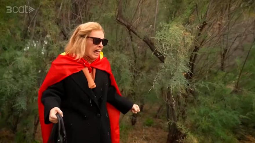 'Polònia' parodia las "especies" surgidas en las protestas contra Sánchez, con "el grito más ensordecedor de la naturaleza"