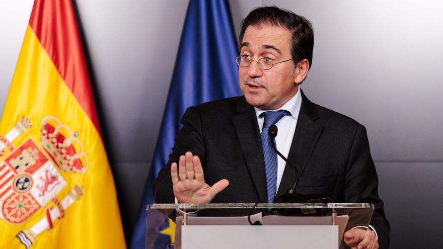 España sube el tono por Gibraltar: "No existe ningún motivo para que Reino Unido no dé ya su sí al acuerdo"